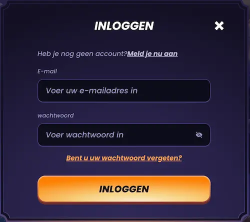Fun Bet Inloggen login
