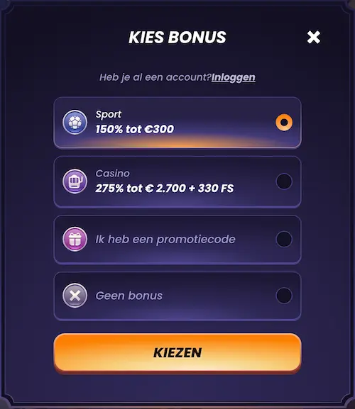Fun Bet Inloggen reg